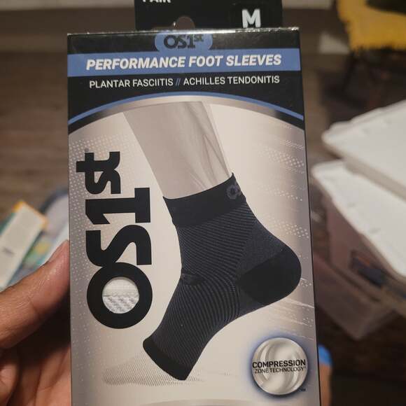 OS1st FS6 Performance Foot Sleeve - Picture 1 of 1